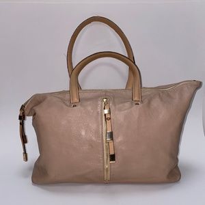 SONORA ROBERTS Leather Bag
